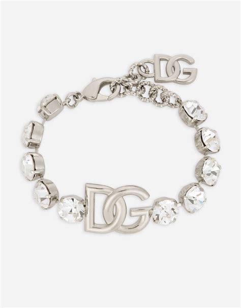 bijoux dolce gabbana|dolce and gabbana bracelets.